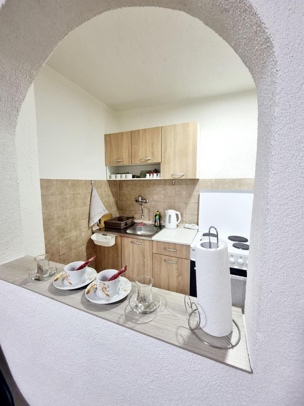 Apartman Family ซาราเยโว ภายนอก รูปภาพ